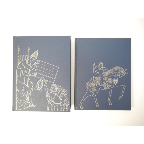 5263 - (Mappa Mundi), P.D.A. Harvey & Scott D. Westrem: 'The Hereford World Map', London, The Folio Society... 