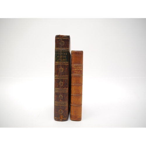 5266 - (Scotland), William Forbes: 'The institutes of the law of Scotland. Volume first : comprehending the... 