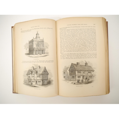 5270 - Pishey Thompson: 'The History and Antiquities of Boston, and the Villages of Skirbeck, Fishtoft, Fre... 