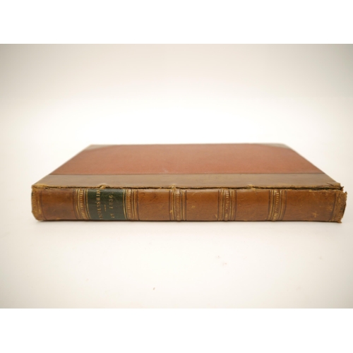 5271 - 'Lincolnshire in 1836: Displayed in a Series of nearly One Hundred Engravings on Steel and Wood. Wit... 