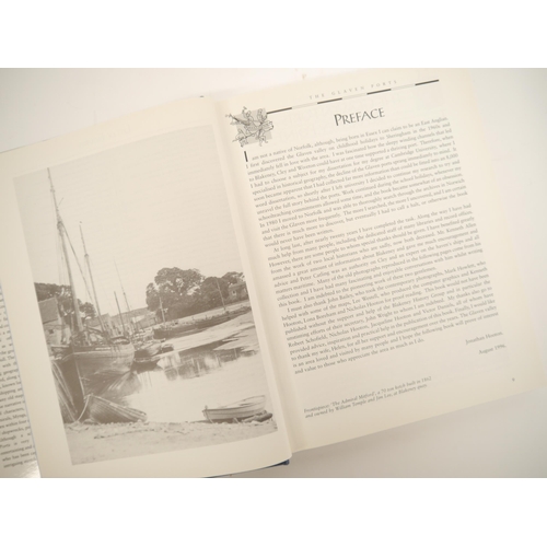 5273 - Jonathan Hooton: 'The Glaven Ports', Blakeney History Group, April 1997, reprint, 299pp, illustratio... 