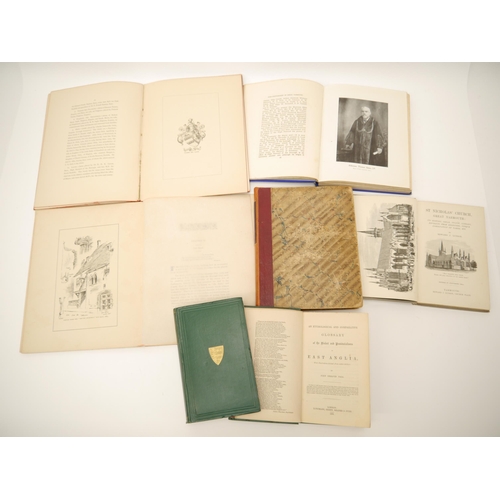 5274 - Frederick Danby Palmer, 2 titles: 'The Tolhouse at Great Yarmouth', Great Yarmouth, J. Buckle, 1884,... 