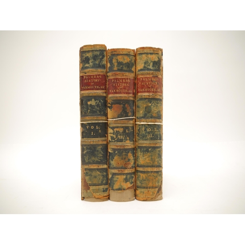 5275 - Charles John Palmer: 'The Perlustration of Great Yarmouth, with Gorleston & Southtown', Yarmouth, Ge... 