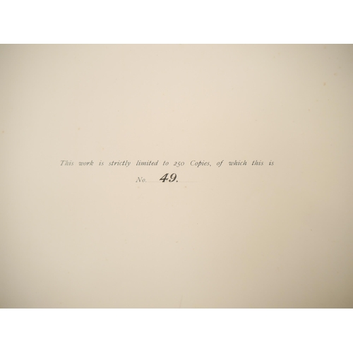 5276 - Alfred William Yallop: 'In and About Ancient Yarmouth, a Portfolio of Reproductions of Old and Uniqu... 