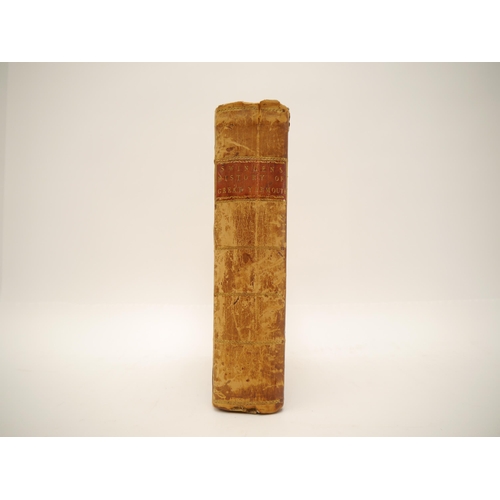 5277 - Henry Swinden: 'The History and Antiquities of The Ancient Burgh of Great Yarmouth in the County of ... 