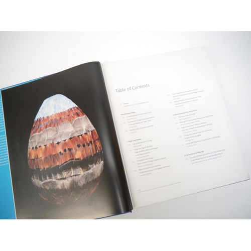 5242 - Alessandra Russo, Gerhard Wolf, Diana Fane et al: 'Images Take Flight: Feather Art in Mexico and Eur... 