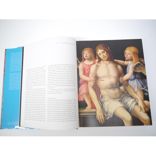 5242 - Alessandra Russo, Gerhard Wolf, Diana Fane et al: 'Images Take Flight: Feather Art in Mexico and Eur... 