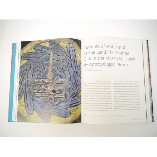 5242 - Alessandra Russo, Gerhard Wolf, Diana Fane et al: 'Images Take Flight: Feather Art in Mexico and Eur... 