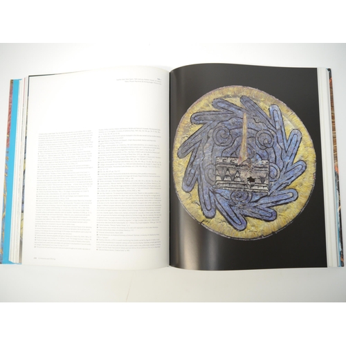 5242 - Alessandra Russo, Gerhard Wolf, Diana Fane et al: 'Images Take Flight: Feather Art in Mexico and Eur... 