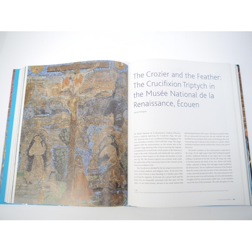 5242 - Alessandra Russo, Gerhard Wolf, Diana Fane et al: 'Images Take Flight: Feather Art in Mexico and Eur... 