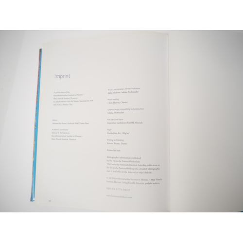 5242 - Alessandra Russo, Gerhard Wolf, Diana Fane et al: 'Images Take Flight: Feather Art in Mexico and Eur... 