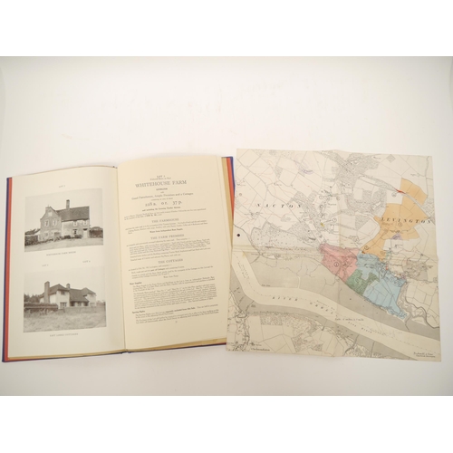 5284 - 'The Broke Hall Estate, Nacton, East Suffolk', 1948 sale particulars, including 