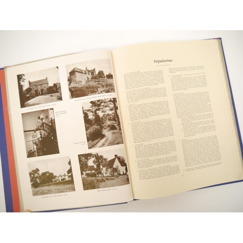 5285 - 'The Baylham and Darmsden Portions of the Shrubland Estate, near Ipswich', 1941 sale particulars, 