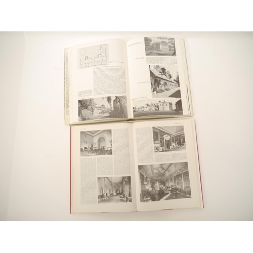 5287 - Eric Sandon: 'Suffolk Houses. A Study of Domestic Architecture', Woodbridge, 1984, signed by author ... 