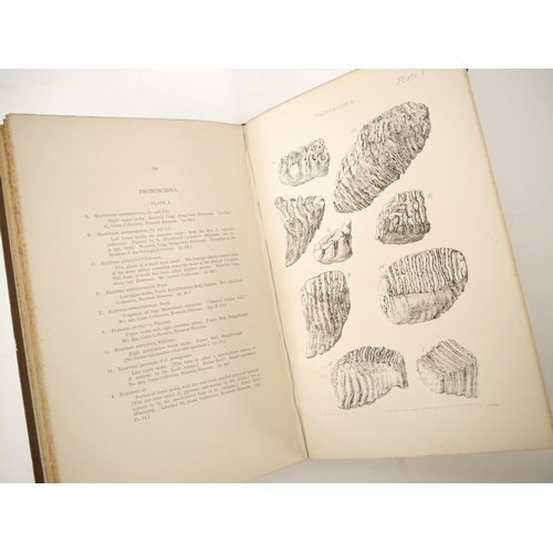 5290 - (Norfolk Geology), John Gunn: 'Memorials of John Gunn: being some account of the Cromer Forest Bed a... 