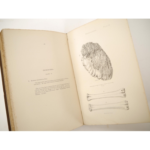 5290 - (Norfolk Geology), John Gunn: 'Memorials of John Gunn: being some account of the Cromer Forest Bed a... 