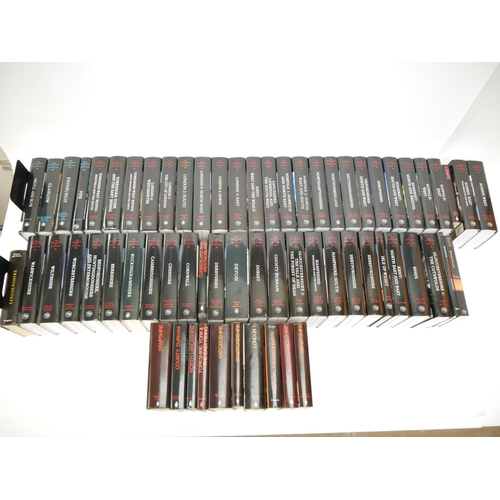 5293 - Nikolaus Pevsner 'The Buildings of England'. A collection of 48 volumes, 45 published by Yale Univer... 