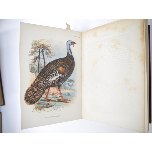 5322 - (Natural History, Colour Plates), 'Lloyd's Natural History', 1896-97, fourteen volumes, all edited R... 