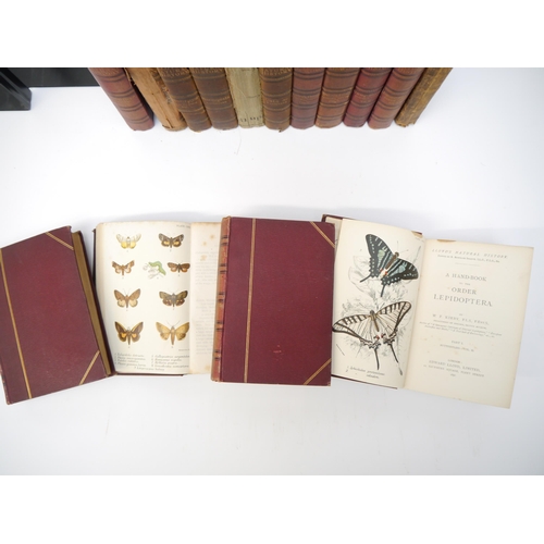 5322 - (Natural History, Colour Plates), 'Lloyd's Natural History', 1896-97, fourteen volumes, all edited R... 