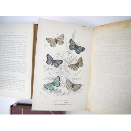 5322 - (Natural History, Colour Plates), 'Lloyd's Natural History', 1896-97, fourteen volumes, all edited R... 