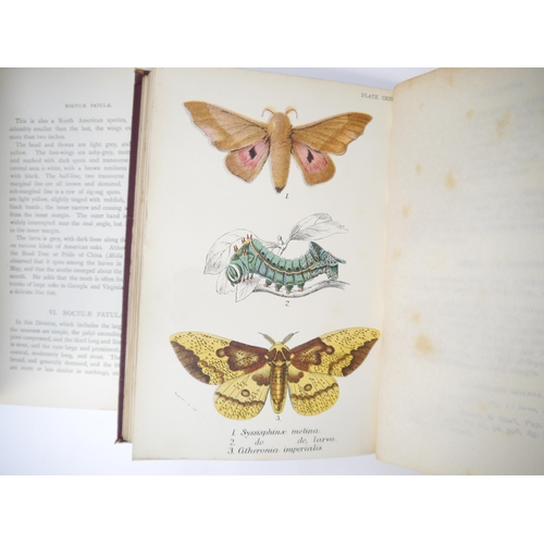 5322 - (Natural History, Colour Plates), 'Lloyd's Natural History', 1896-97, fourteen volumes, all edited R... 