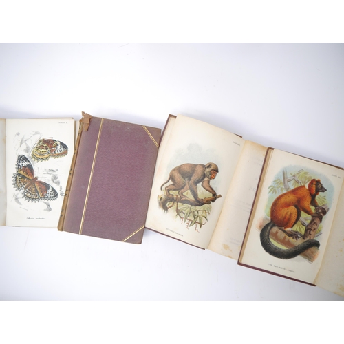 5322 - (Natural History, Colour Plates), 'Lloyd's Natural History', 1896-97, fourteen volumes, all edited R... 