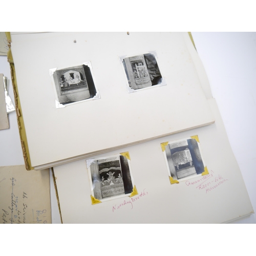 5245 - (India, Punjab), two albums containing 150+ circa mid 20th Century photographs of Punjab school mini... 