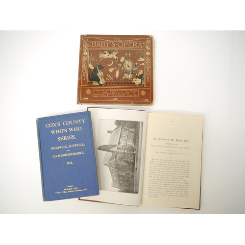 5248 - Prince Frederick Duleep Singh (1868-1926): 'An account of Blo' Norton Hall : otherwise the manor hou... 