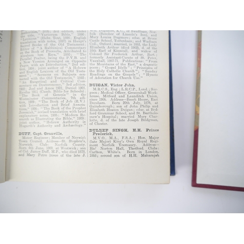 5248 - Prince Frederick Duleep Singh (1868-1926): 'An account of Blo' Norton Hall : otherwise the manor hou... 