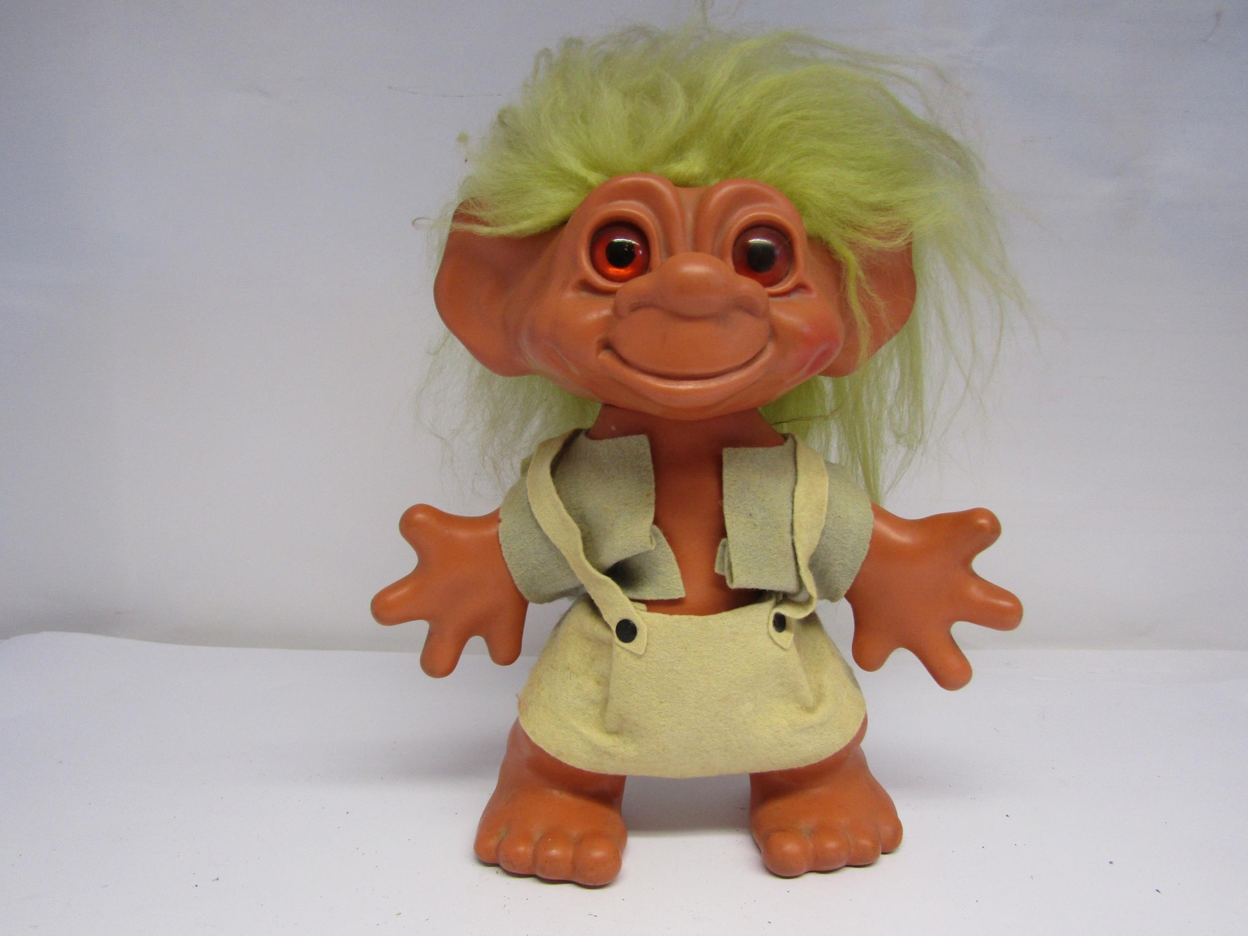 1964 troll cheap doll