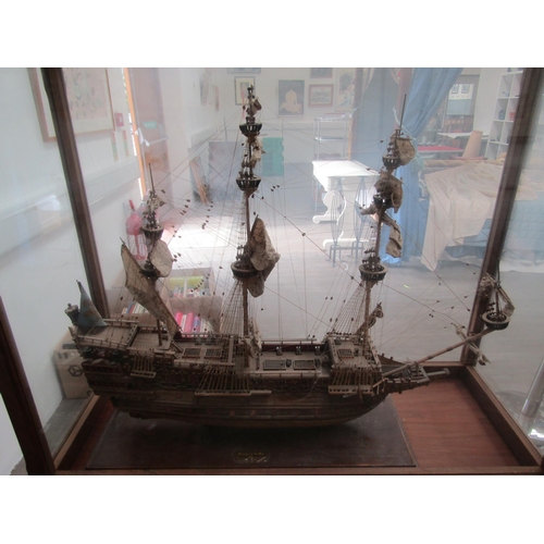 6128 - A mid 20th Century scale model of 