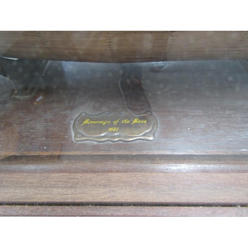 6128 - A mid 20th Century scale model of 