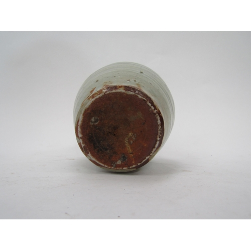 6175 - Ming Dynasty (1368-1644) Chinese celadon bowl with incised leaping horse detail, chips to the rim an... 