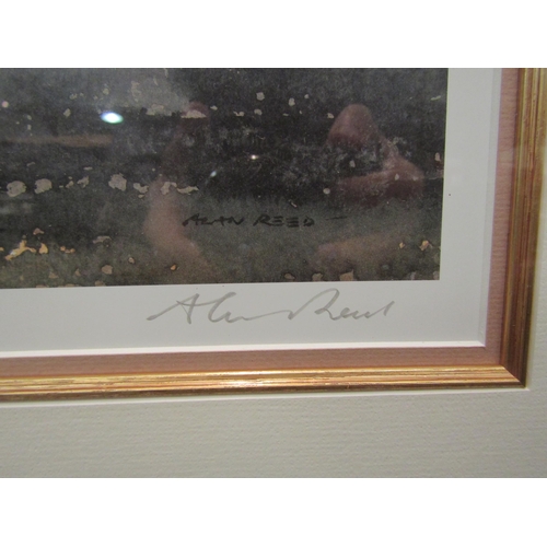 1287 - Two Alan Reed pencil signed limited edition pictures of Venice, 41/950 and 146/950, framed and glaze... 