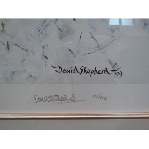 1116 - David Shepherd 