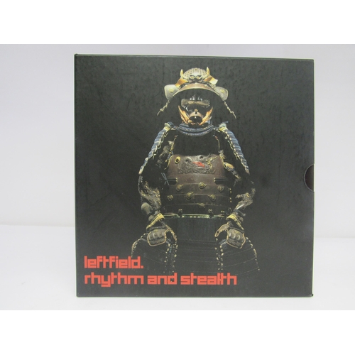 8043 - LEFTFIELD: 'Rhythm And Stealth' limited edition 5x10