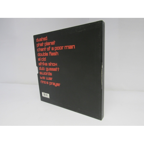 8043 - LEFTFIELD: 'Rhythm And Stealth' limited edition 5x10