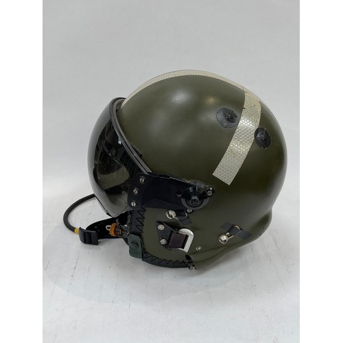 9118 - A 1970's British Flying Helmet 