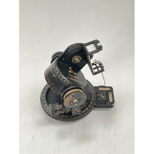 9164 - A Mk. II astro compass, uncased