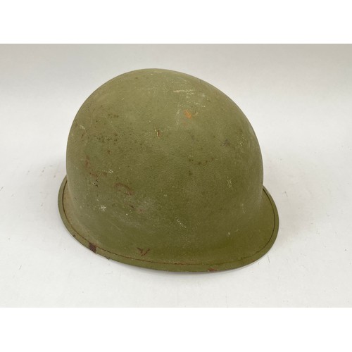 9271 - A post-war US Army helmet shell