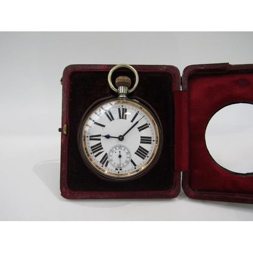 6001 - A Goliath pocket watch (2 1/4