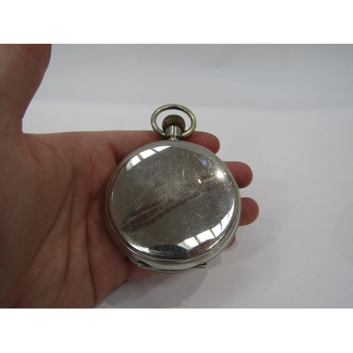 6001 - A Goliath pocket watch (2 1/4