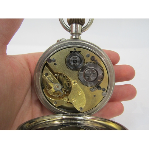 6001 - A Goliath pocket watch (2 1/4