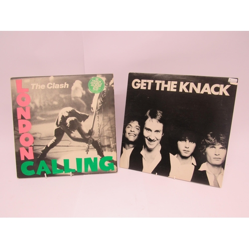 8216 - Punk / New Wave- THE CLASH: 'London Calling' 2 x LP, 1979 UK pressing with printed inners (S CBS CLA... 