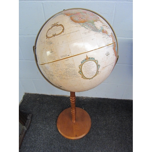 1006 - A Replogle 16 inch diameter globe, World Classic Series     (R) £50
