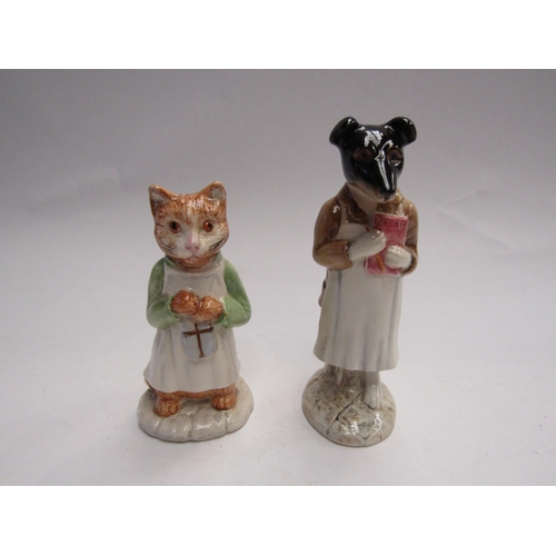 9024 - Two Beswick Beatrix Potter figures 