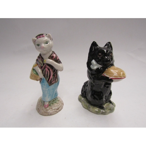 9025 - Two Beswick Beatrix Potter figures 