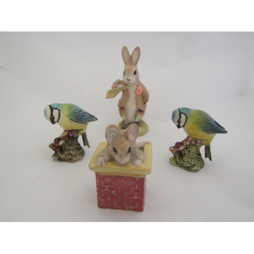 9030 - A Beswick Beatrix Potter figure 