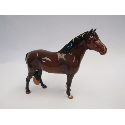 9081 - A Beswick New Forest Pony 