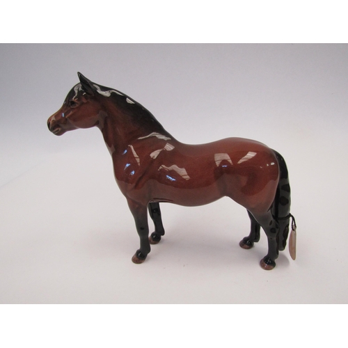 9082 - A Beswick Dartmoor Pony 